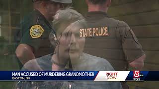 Grandmother killed with hammer grandson arrested officials say [upl. by Flavian]