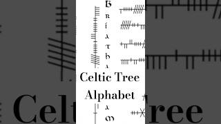 why is Ogham sometimes referred to as the Celtic tree alphabet mythology ogham [upl. by Annehs]