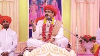 H H 1008 Shree Acharya Maharaj Shree Divine Speech [upl. by Redleh859]