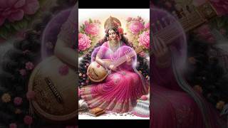 Saraswati mata ka akhand Swaroop viral bhakti krishna radharani trending radhakrishna [upl. by Hilleary833]