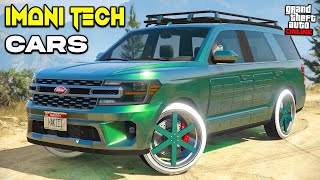 UPDATED Best Imani Tech Cars You Should Buy in GTA Online [upl. by Nikoletta72]