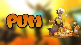 Dofus   Mégalithe de Fraktale  Donjon Xelorium   Tuto chemin [upl. by Polivy]