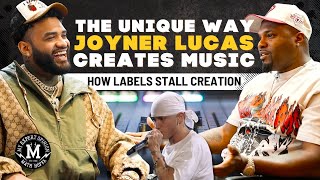 PT 6quotWHO THE F IS DOING THISquot JOYNER LUCAS ON WORKING WITH EMINEM AND GETTING NO LABEL SUPPORT [upl. by Won]