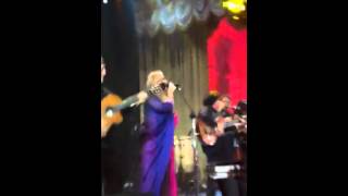 Николь Ю и Gipsy Kings 2013 October 26 [upl. by Enenaej]