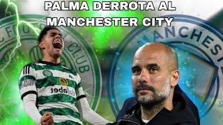 IRRENOTICIAS Luis Palma derrota al MANCHESTER CITY de Pep Guardiola [upl. by Yalhsa]