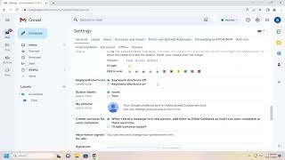 How to Setup Gmail Auto Reply Out of Office Email Guide [upl. by Ruhtracm]