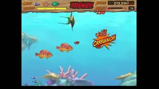 Feeding Frenzy 2 Story Mode Full Gameplay [upl. by Fidelity]