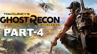 Ghost Recon Wildlands  tomclancy ghostreconwildlands gameplay walkthrough part4  Part4 [upl. by Inaleon111]