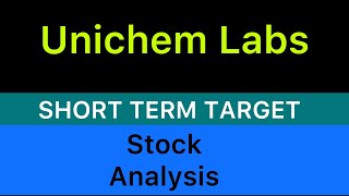 UNICHEM LABORATORIES STOCK TARGET 🔼 UNICHEM LABORATORIES STOCK NEWS  LATEST NEWS STOCK 10112024 [upl. by Magdala103]