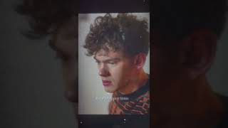 This scene heartstopper edit nicknelson charliespring netflix acting sad [upl. by Marb]