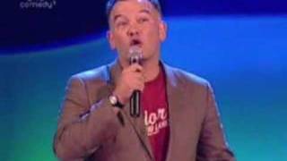 Stewart Lee  Joe Pasquale joke [upl. by Rhiana]