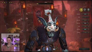 crafting mount tries and starting a new tank alt [upl. by Heathcote]