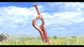 Xenoblade Chronicles  Episode 1 The Battle of Sword Valley [upl. by Ynamrej]