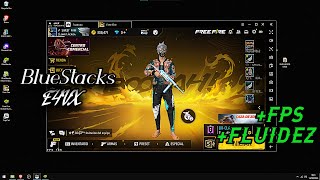 BLUESTACKS MODIFICADO  FPS  RENDIMIENTO 🔥 [upl. by Ronoc]