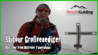 Großvenediger Skitour [upl. by Indyc]