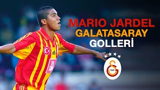 Super Mario Jardel  Galatasaray Golleri [upl. by Pellikka766]