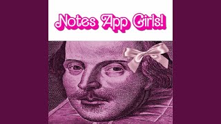 Notes app Girls [upl. by Ahtael]