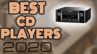 🆕 TOP 5 Best CD Players 2020 [upl. by Yelruc381]