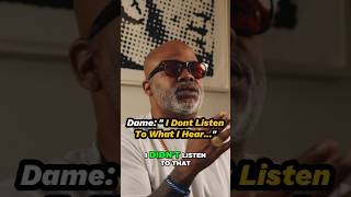 Dame CALLS OUT Lyor Cohen for Bad Record Deal With Jay Z [upl. by Lasley]