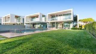 Fantastic 6 bed villa in the center of Vilamoura Algarve [upl. by Lobiv7]