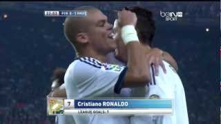 Barcelona 22 Real Madrid La Liga English Commentary [upl. by Arotahs]