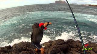 Fishing Seaspin Lanzarote  Nuestro ùltimo paraìso  Part 4 of 4 [upl. by Koenraad1]