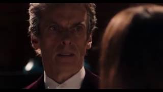 Doctor Who  Twelfth Doctor Goes Ape Shit And Threatens Ashildr To Save Clara [upl. by Aneehsram]