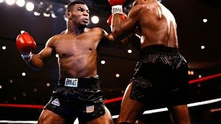 Mike Tyson  Iron 1986  Highlights [upl. by Ahsieyk282]