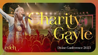 Charity Gayle  Live At Divine Conference 2023 [upl. by Eelrefinnej734]