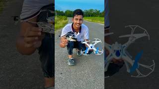 Remote control helicopter VS Remote Wala Drone [upl. by Elisabetta]