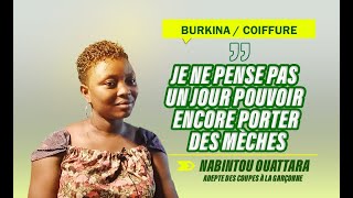 BurkinaCoiffure  La coupe à la garçonne un style qui séduit certaines femmes [upl. by Akel]