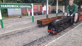 Miniature Railway Britain Episode 52  Great Cockcrow Railway [upl. by Iney]