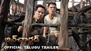 UNCHARTED  Official Telugu Trailer 2 HD  In Cinemas Feb 18 [upl. by Sewellyn428]