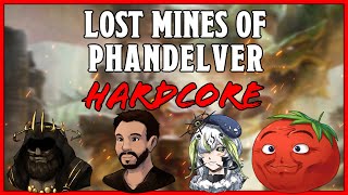 Lost Mines of Phandelver HARDCORE Session 0  DampD World of IoIOverse [upl. by Tybi]