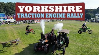 Yorkshire Steam Rally [upl. by Sidhu]