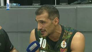 Sagesse v Homenetmen  Interview Ismail Ahmad [upl. by Anairol540]