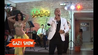 Gazi Demirel MEGA Concert la YARA Rest Herastrau part 1 HD cover [upl. by Lanor]