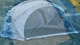 Fishingspecific tent Company Chinese High Quality Cheap [upl. by Trabue395]