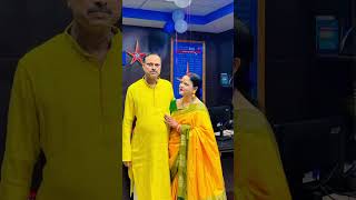 Jub Jub mujhe Jeevan mile…❤️ couple karwachauth [upl. by Virnelli]