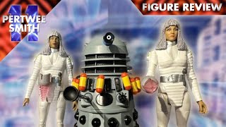 Doctor Who Ruins Of Skaro Action Figure Review [upl. by Aynosal213]