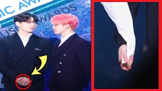 🧐 You wont believe Jikooks special connection 🤗🤗 Look at this [upl. by Waylon]