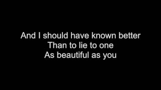 I SHOULD HAVE KNOWN BETTER  HD With Lyrics  JIM DIAMOND  cover by Chris Landmark [upl. by Joycelin346]