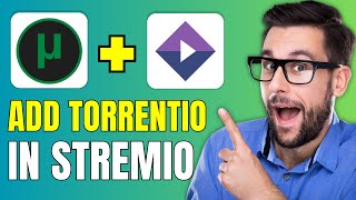 How to Add Torrentio in Stremio  New Method ✅ 2024 [upl. by Bremble]