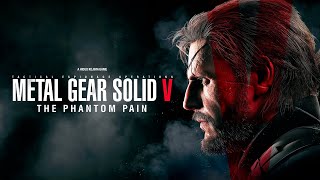 Metal Gear Solid V The Phantom PainSahelantropus 31 mise [upl. by Tewell]