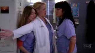 greys anatomy fight scene [upl. by Siradal920]