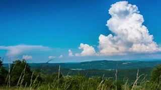 Timelapse Formation Cumulonimbus [upl. by Greeley282]