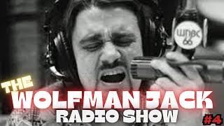 The Wolfman Jack Radio Show 4 1967 walkingdownmemorylane [upl. by Gader]