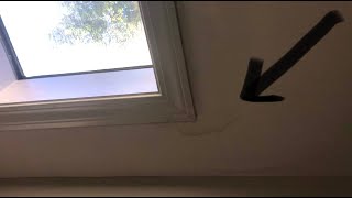 Diagnose Leaking Skylight amp Repair It Before Replacing [upl. by Itsur665]