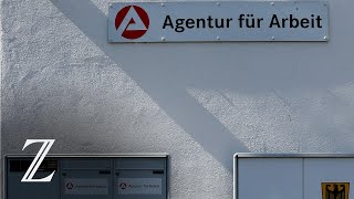 Regelsatz für HartzIVNachfolger Bürgergeld auf 502 Euro festgelegt [upl. by Adnat]