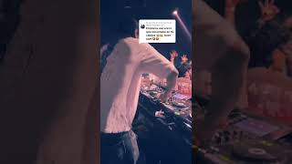 CRAZY DJ RAVE 😱💥 music dj techno housemusic techhouse remix house dance hiphop party [upl. by Lucchesi488]